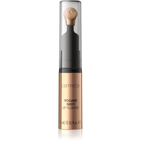 Catrice Catrice Volume Shot sijaj za ustnice za večji volumen odtenek C010 5 ml