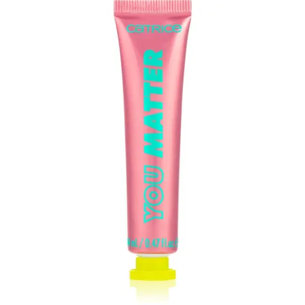 Catrice Catrice WHO I AM balzam za ustnice za toniranje odtenek C01 You Matter 14 ml