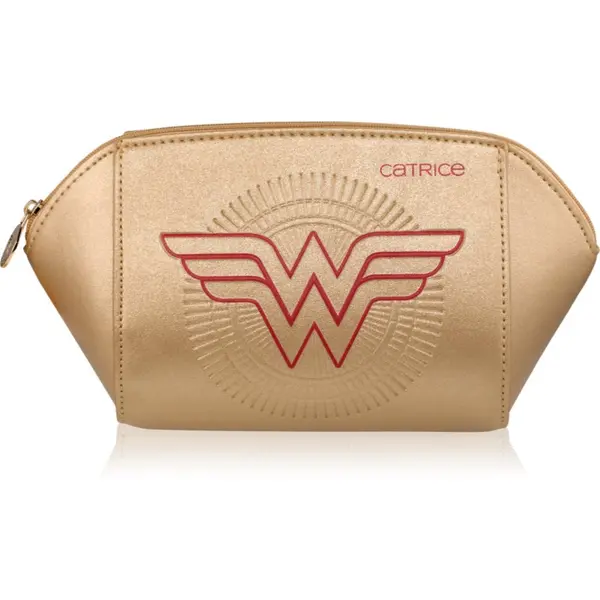 Catrice Catrice Wonder Woman kozmetična torbica 1 kos