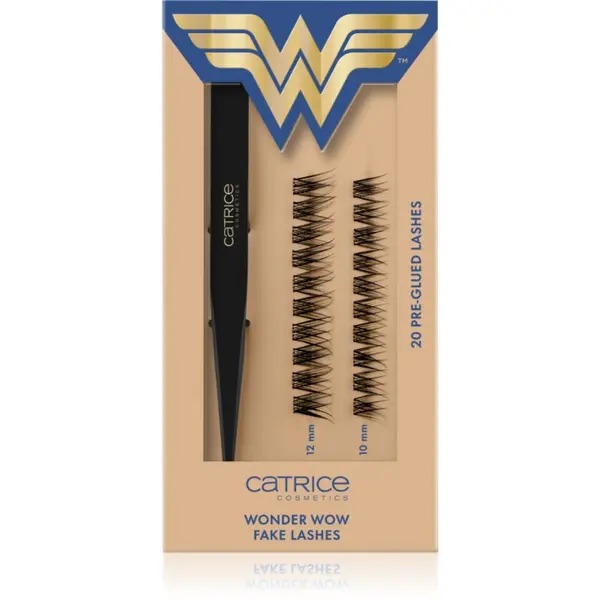 Catrice Catrice Wonder Woman umetne trepalnice