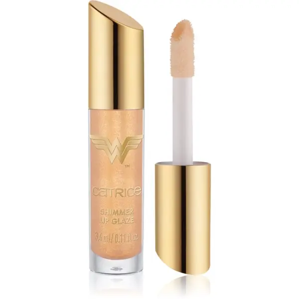 Catrice Catrice Wonder Woman vlažilni sijaj za ustnice odtenek 3.4 ml
