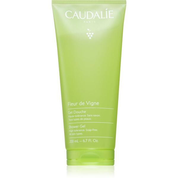 Caudalie Caudalie Fleur De Vigne vlažilen gel za prhanje 200 ml