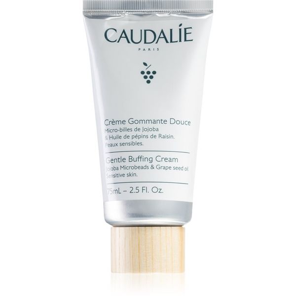 Caudalie Caudalie Masks & Scrubs Nežna piling krema 75 ml