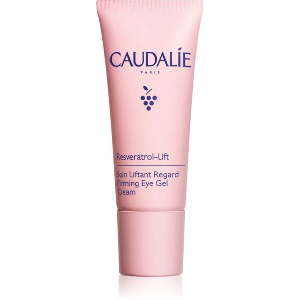 Caudalie Caudalie Resveratrol-Lift intenzivna krema za okoli oči z učvrstitvenim učinkom 15 ml