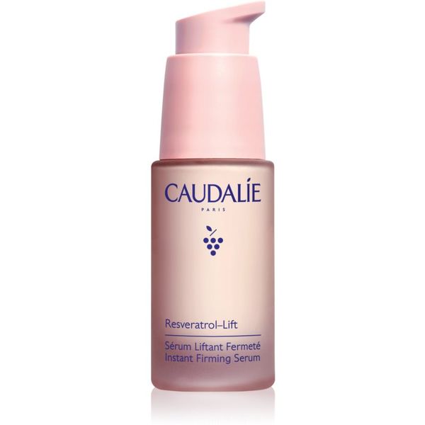 Caudalie Caudalie Resveratrol-Lift intenzivni učvrstitveni serum proti gubam 30 ml