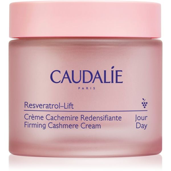 Caudalie Caudalie Resveratrol-Lift lahka lifting krema za učvrstitev obraza 50 ml