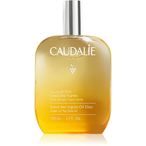 Caudalie Caudalie Soleil des Vignes Oil Elixir razkošno hranilno olje za telo 100 ml