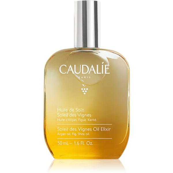 Caudalie Caudalie Soleil des Vignes razkošno hranilno olje za telo 50 ml