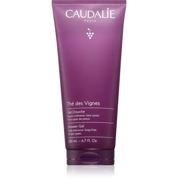 Caudalie Caudalie Thé Des Vignes Shower Gel vlažilen gel za prhanje 200 ml