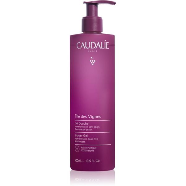 Caudalie Caudalie Thé Des Vignes vlažilen gel za prhanje 400 ml