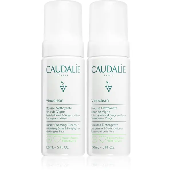 Caudalie Caudalie Vinoclean set za globinsko čiščenje
