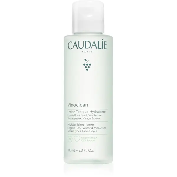 Caudalie Caudalie Vinoclean vlažilni tonik za vse tipe kože 100 ml