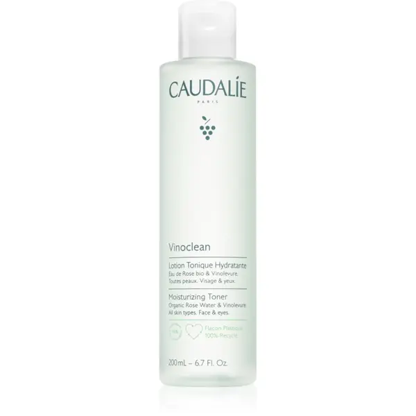 Caudalie Caudalie Vinoclean vlažilni tonik za vse tipe kože 200 ml