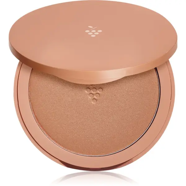 Caudalie Caudalie Vinocrush Longlasting Bronzer Powder dolgoobstojni kompaktni puder za osvetlitev kože odtenek 8.5 g