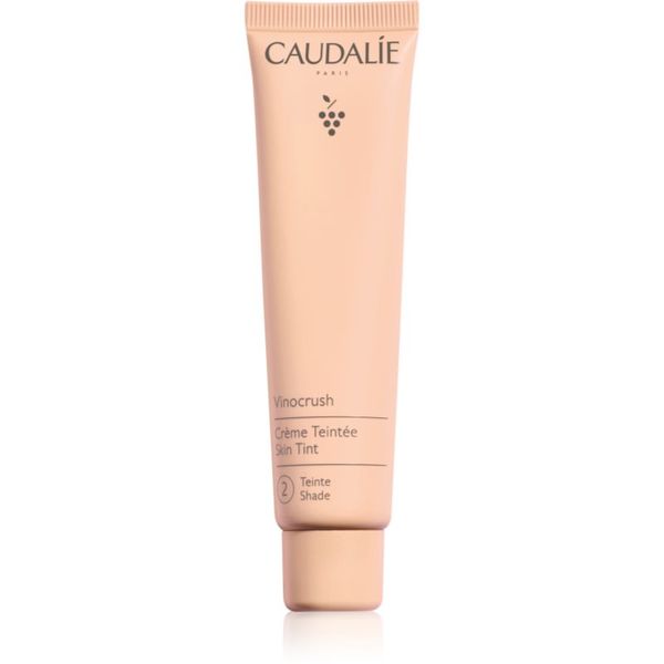 Caudalie Caudalie Vinocrush Skin Tint CC krema za poenoten ten kože z vlažilnim učinkom odtenek 2 30 ml
