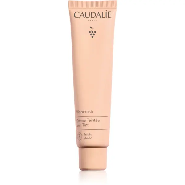 Caudalie Caudalie Vinocrush Skin Tint CC krema za poenoten ten kože z vlažilnim učinkom odtenek 2 30 ml