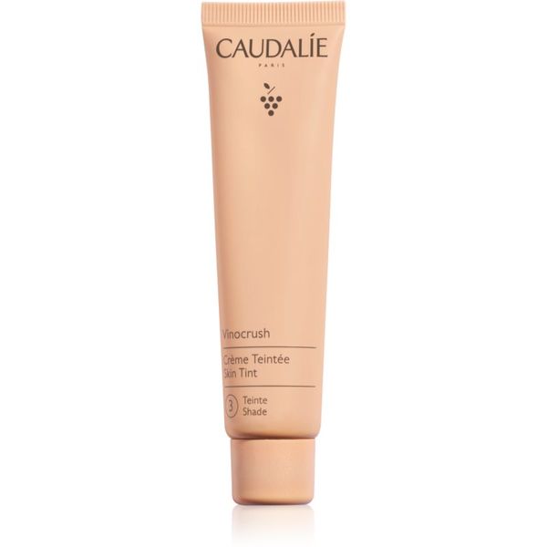 Caudalie Caudalie Vinocrush Skin Tint CC krema za poenoten ten kože z vlažilnim učinkom odtenek 3 30 ml