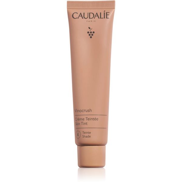 Caudalie Caudalie Vinocrush Skin Tint CC krema za poenoten ten kože z vlažilnim učinkom odtenek 4 30 ml
