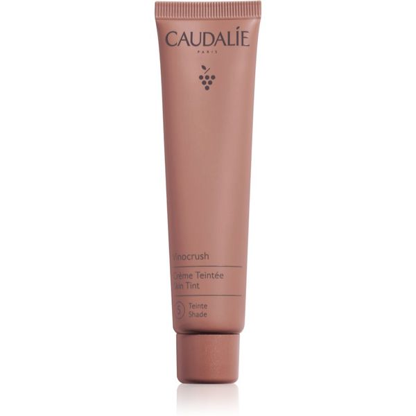 Caudalie Caudalie Vinocrush Skin Tint CC krema za poenoten ten kože z vlažilnim učinkom odtenek 5 30 ml