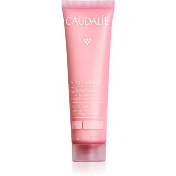 Caudalie Caudalie VinoHydra Gel Moisturizer vlažilni gel za mešano kožo 60 ml