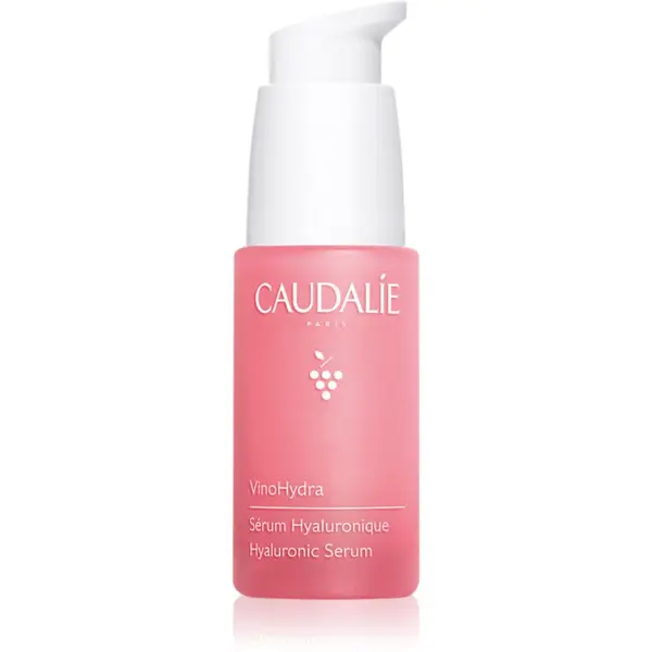 Caudalie Caudalie VinoHydra Hyaluronic Serum vlažilni serum za prve gube 30 ml