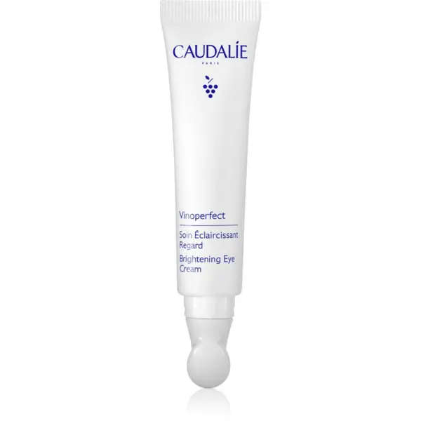 Caudalie Caudalie Vinoperfect krema za osvetljevanje predela okoli oči 15 ml
