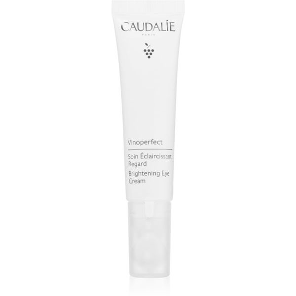 Caudalie Caudalie Vinoperfect krema za osvetljevanje predela okoli oči 15 ml