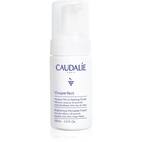 Caudalie Caudalie Vinoperfect posvetlitveni piling z AHA 100 ml