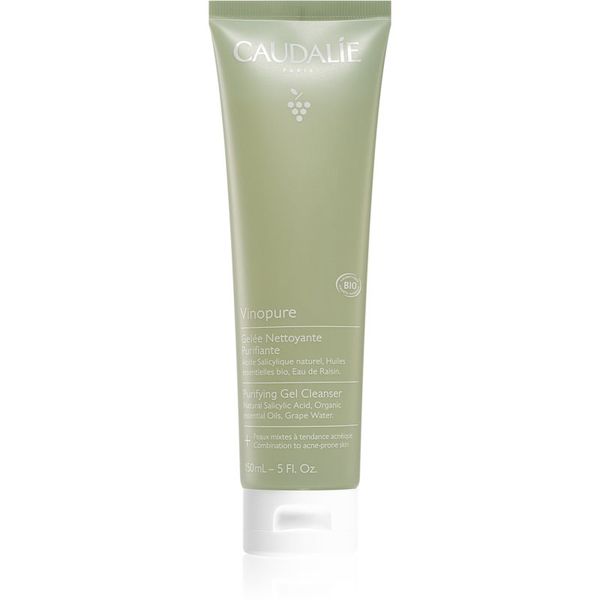 Caudalie Caudalie Vinopure čistilni gel 150 ml