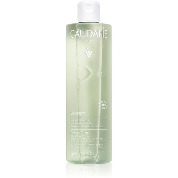 Caudalie Caudalie Vinopure čistilni tonik 400 ml