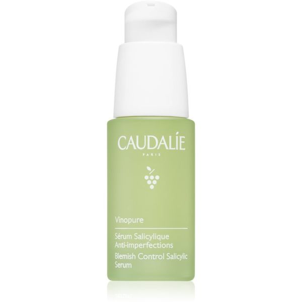 Caudalie Caudalie Vinopure serum za kožo z nepravilnostmi 30 ml