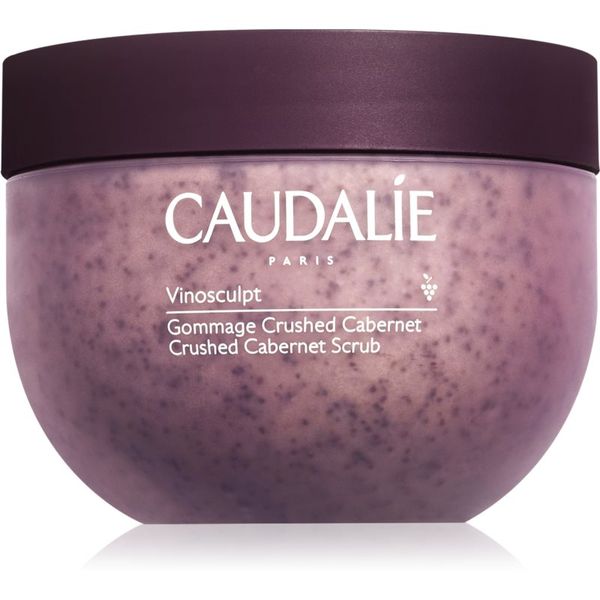 Caudalie Caudalie Vinosculpt sladkorni piling za telo 250 g