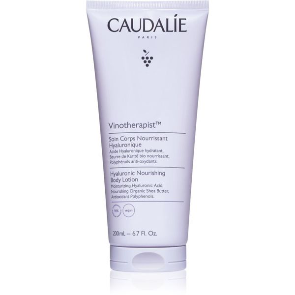 Caudalie Caudalie Vinotherapist vlažilni losjon za telo 200 ml