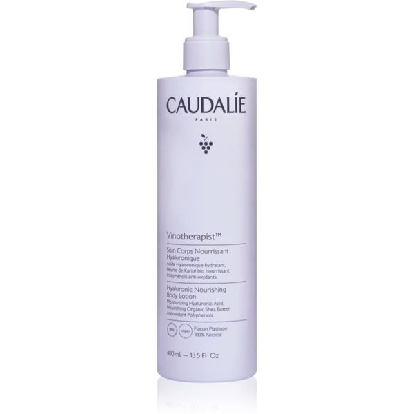 Caudalie Caudalie Vinotherapist vlažilni losjon za telo 400 ml