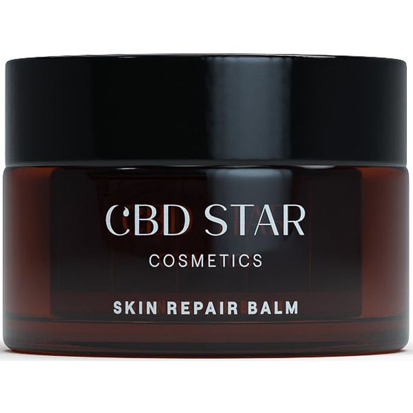 CBD Star CBD Star Cosmetics 1 % CBD regeneracijski balzam 30 g