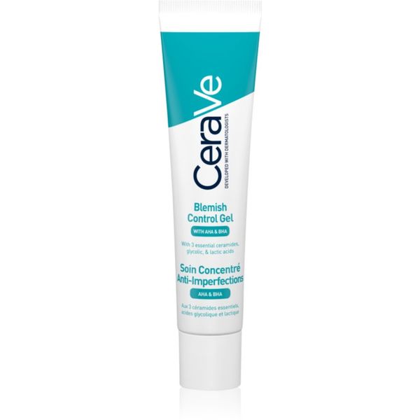 CeraVe CeraVe Blemish Control gel proti nepopolnostim 40 ml