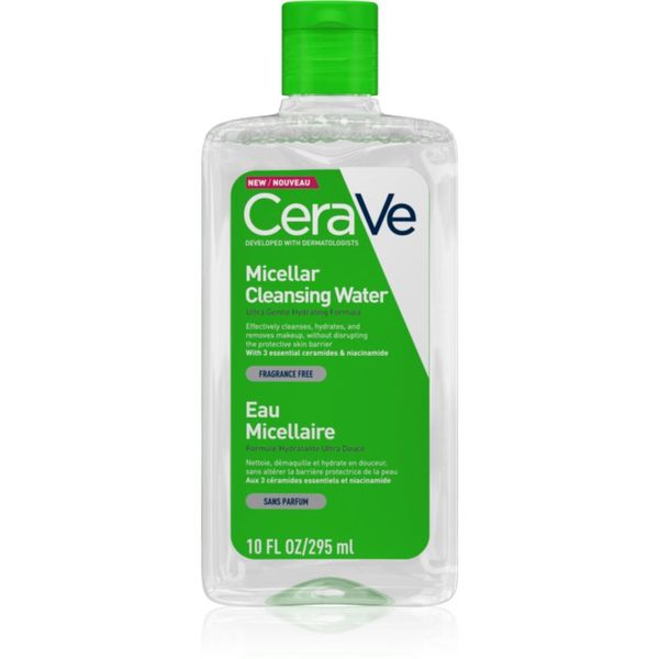 CeraVe CeraVe Cleansers čistilna micelarna voda z vlažilnim učinkom 295 ml