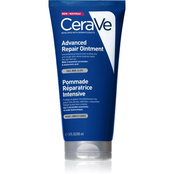 CeraVe CeraVe Moisturizers regeneracijsko mazilo s hialuronsko kislino 88 ml