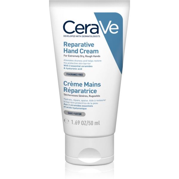 CeraVe CeraVe Repairing obnovitvena krema za roke 50 ml