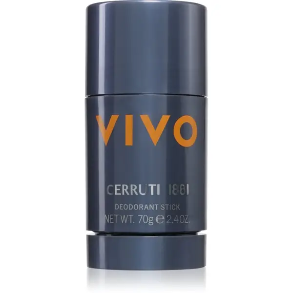 Cerruti Cerruti 1881 Vivo deo-stik za moške 70 g