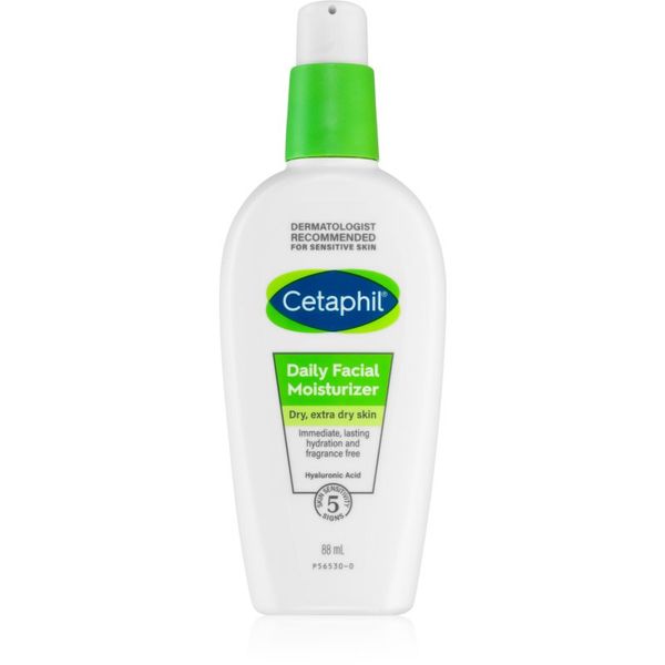 Cetaphil Cetaphil Cetaphil vlažilni losjon za obraz za suho kožo 88 ml