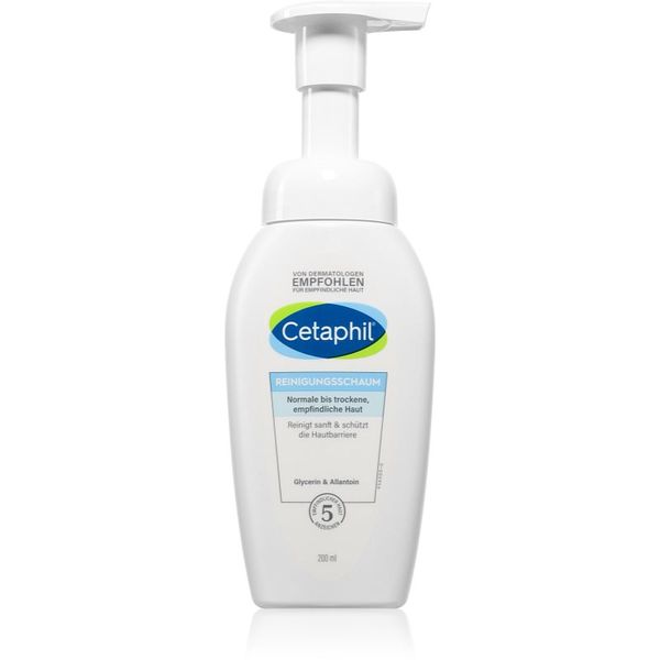 Cetaphil Cetaphil Cleansing Foam čistilna pena 200 ml