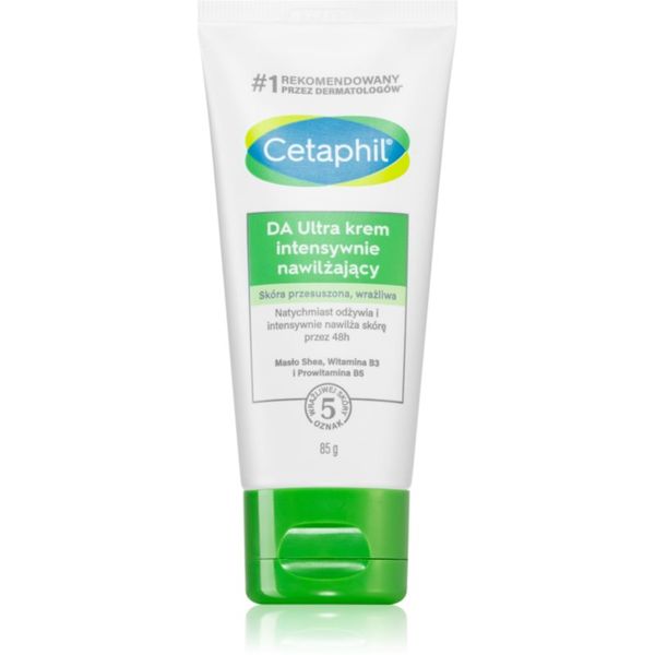 Cetaphil Cetaphil DA Ultra vlažilna krema za obraz 85 g