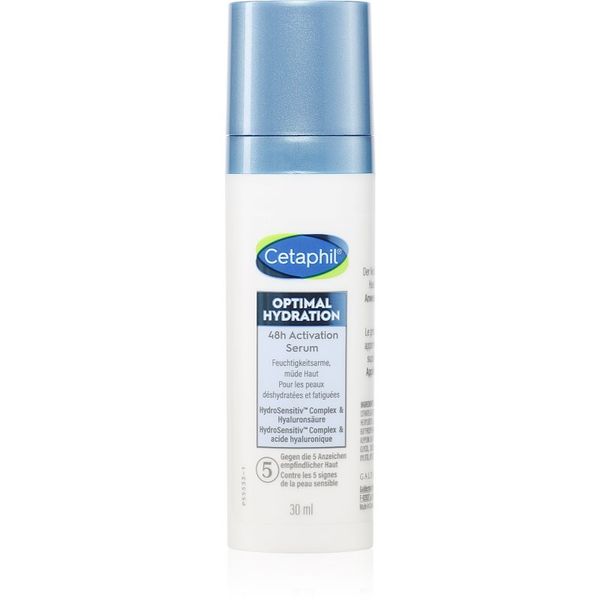 Cetaphil Cetaphil Optimal Hydration 48H Activation intenzivno vlažilni serum 30 ml