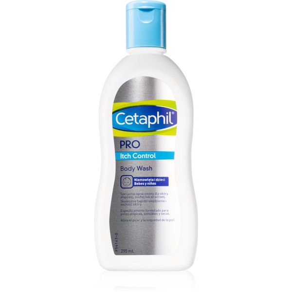 Cetaphil Cetaphil PRO Itch Control emulzija za umivanje za suho in srbečo kožo 295 ml