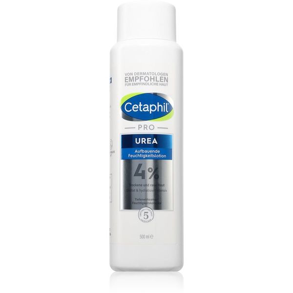 Cetaphil Cetaphil Pro Urea 4% Lotion obnovitvena vlažilna emulzija 500 ml