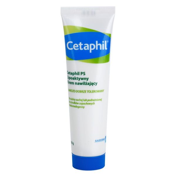 Cetaphil Cetaphil PS Lipo-Active vlažilna krema za telo za lokalno zdravljenje 100 g