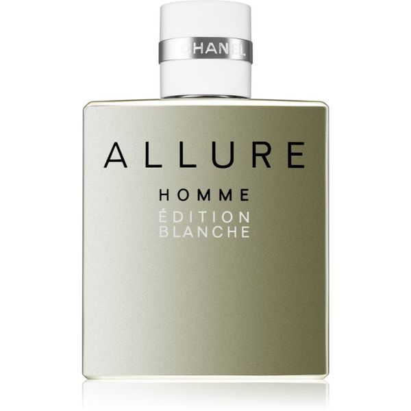 Chanel Chanel Allure Homme Édition Blanche parfumska voda za moške 100 ml