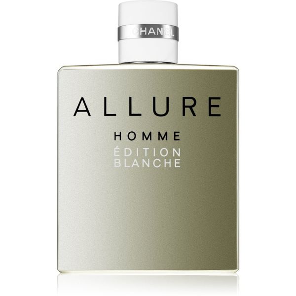 Chanel Chanel Allure Homme Édition Blanche parfumska voda za moške 150 ml