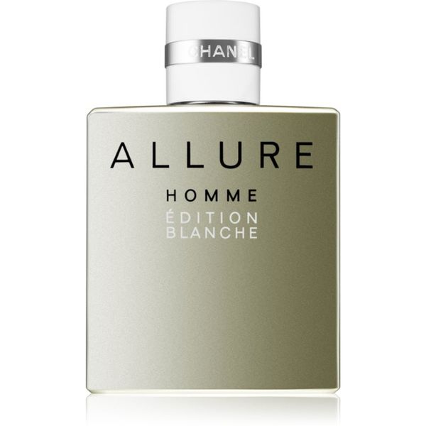 Chanel Chanel Allure Homme Édition Blanche parfumska voda za moške 50 ml